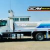 Pipa De Agua 10,000 Litros Camion Rabon Volvo 2019 - Image 5
