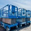 Elevador de tijera electrico Genie GS-3246 2015