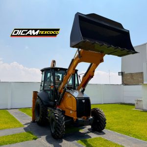 Retroexcavadora Case 770 Nx 4x4 2025 Sin/kit Para Martillo