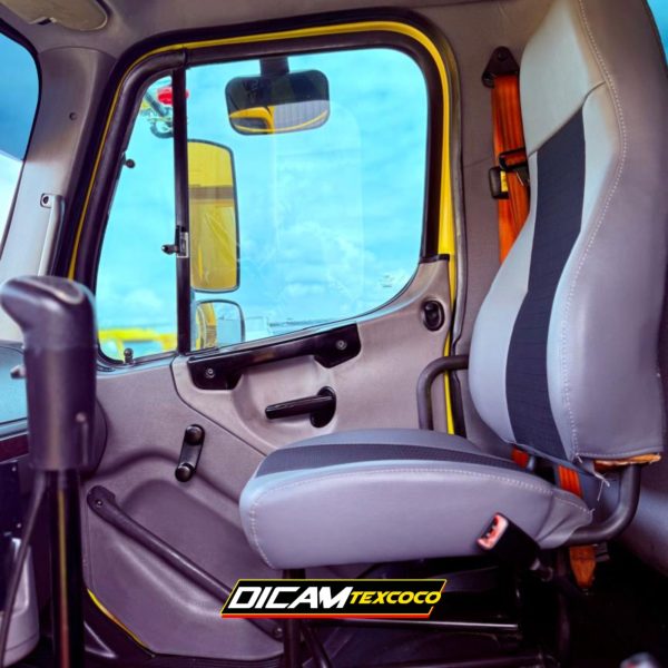 Volteo 7m3 Rabon Camion Freightliner M2 2015 - Image 11