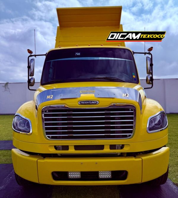 Volteo 7m3 Rabon Camion Freightliner M2 2015 - Image 3
