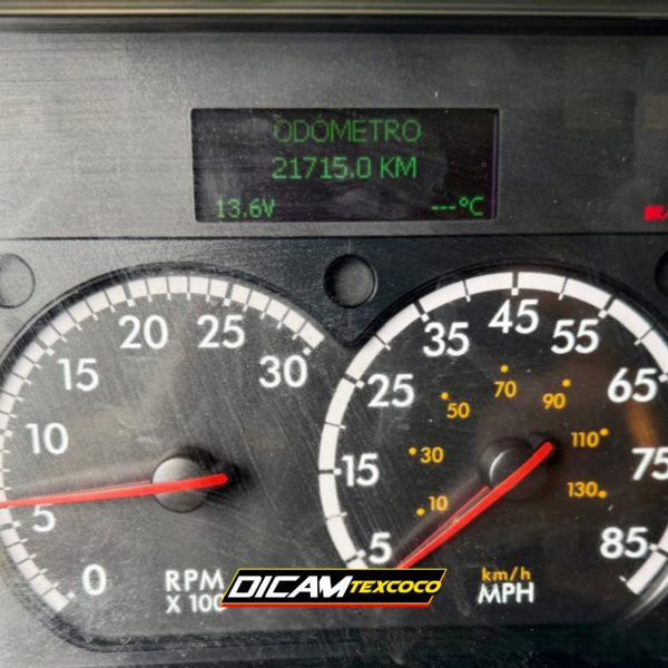 Volteo 7m3 Rabon Camion Freightliner M2 2015 - Image 12