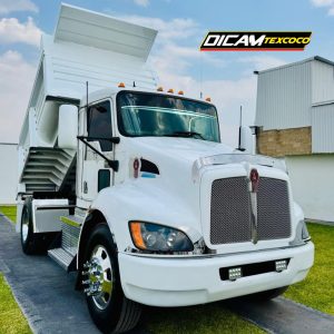Volteo 7m3 Camión Rabon Kenworth T370 2013