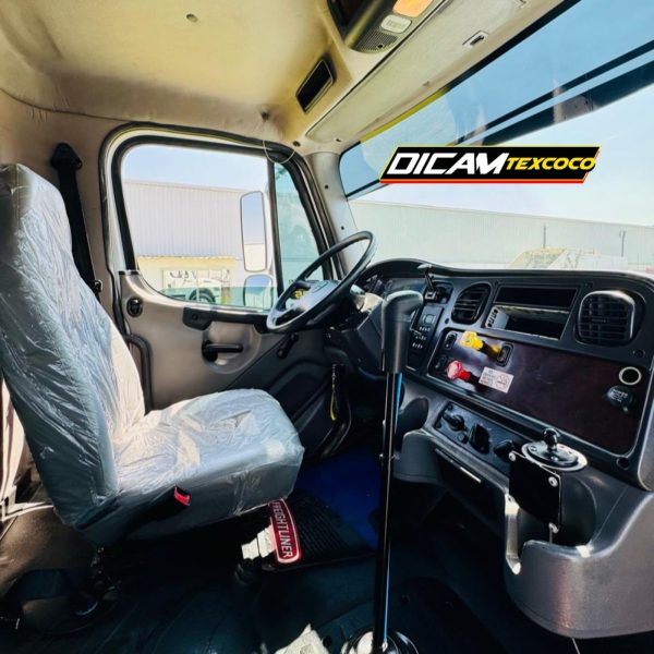 Pipa De Agua 10,000 Litros Camion Rabon Freightliner M2 2015 - Image 15