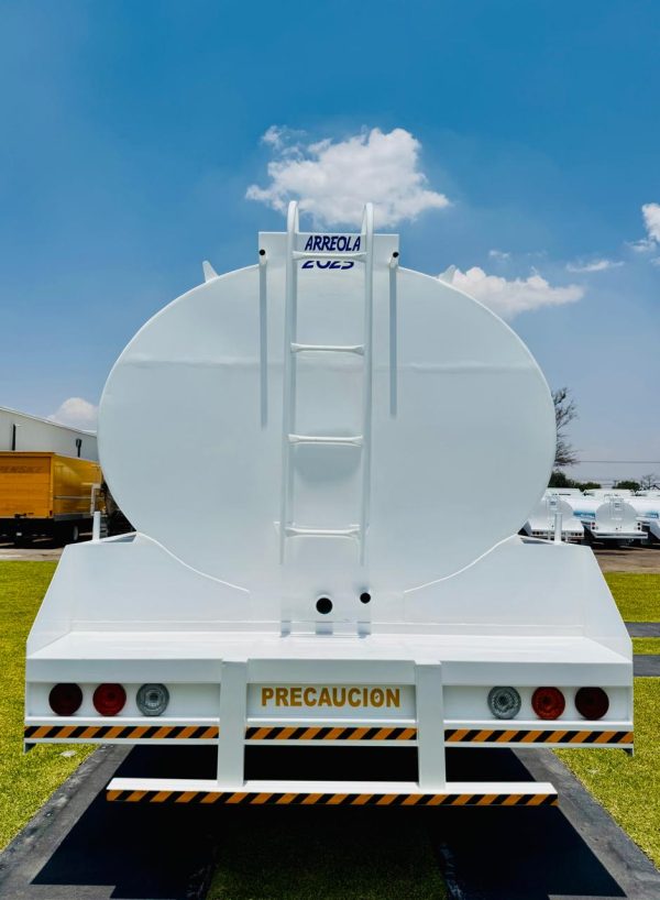 Pipa De Agua 20,000 Litros Camion Torton Volvo 2019 - Image 6