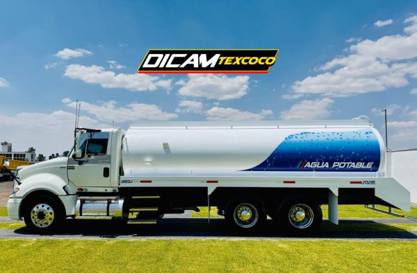 Pipa De Agua 20,000 Litros Camion Torton International 2012 - Image 6