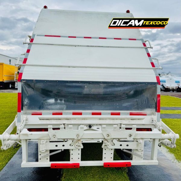 Camion Compactador De Basura 10M3 FOTON AUMAN D 1825 2025 - Image 7