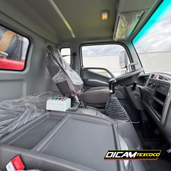 Camion Compactador De Basura 10M3 FOTON AUMAN D 1825 2025 - Image 12