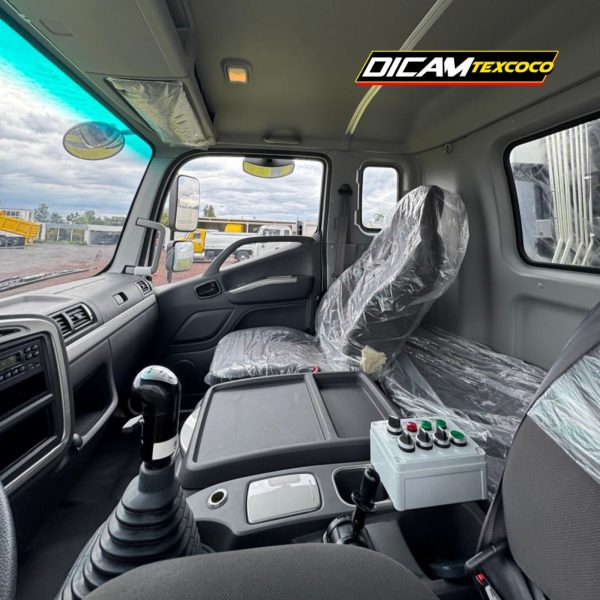 Camion Compactador De Basura 10M3 FOTON AUMAN D 1825 2025 - Image 10