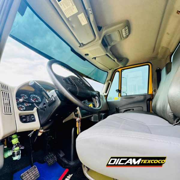 Volteo 7m3 Camión Rabon International 4300 2019 - Image 10