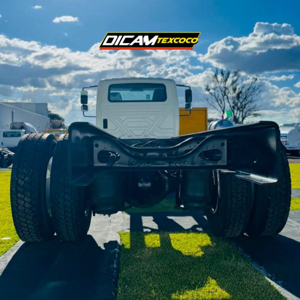 Rabon Chasis Cabina International 4300 2018 - Image 6