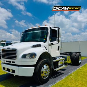 Rabon Chasis Cabina Camion Freightliner M2 2015