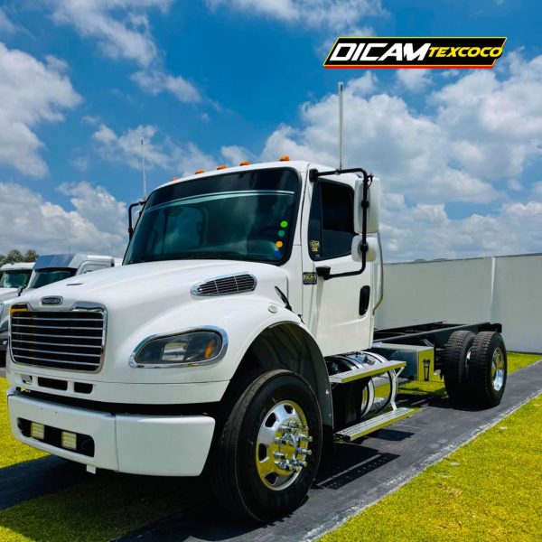 Rabon Chasis Cabina Camion Freightliner M2 2015