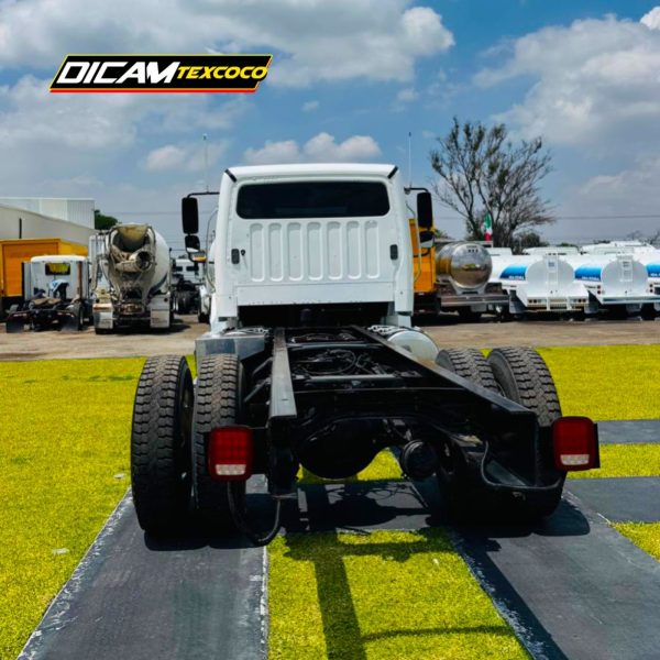 Rabon Chasis Cabina Camion Freightliner M2 2015 - Image 4