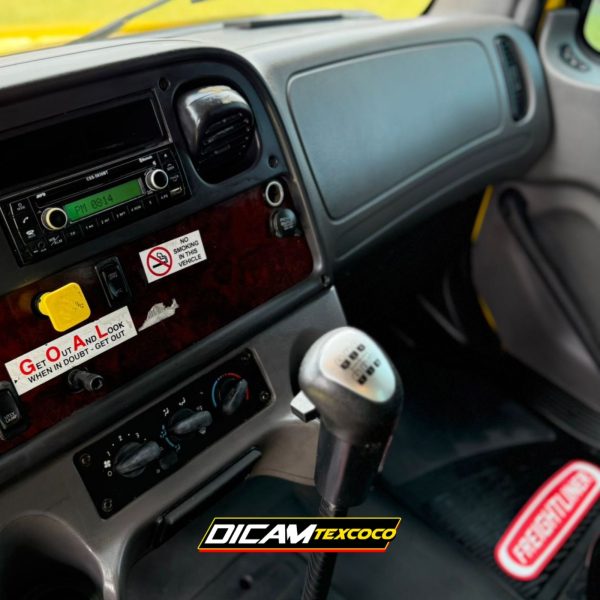 Volteo 14m3 Torton Camion Freightliner M2 112 2017 - Image 11