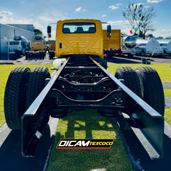 Rabon Chasis Cabina International 4300 2019 - Image 6