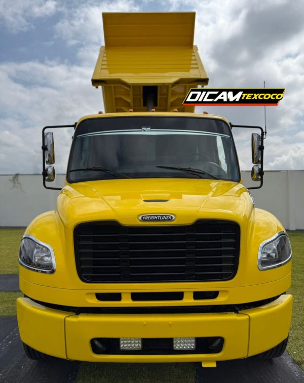 Volteo 14m3 Torton Camion Freightliner M2 112 2017 - Image 4
