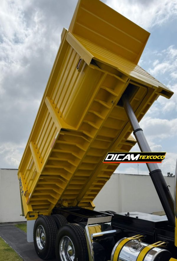 Volteo 14m3 Torton Camion Freightliner M2 112 2017 - Image 8