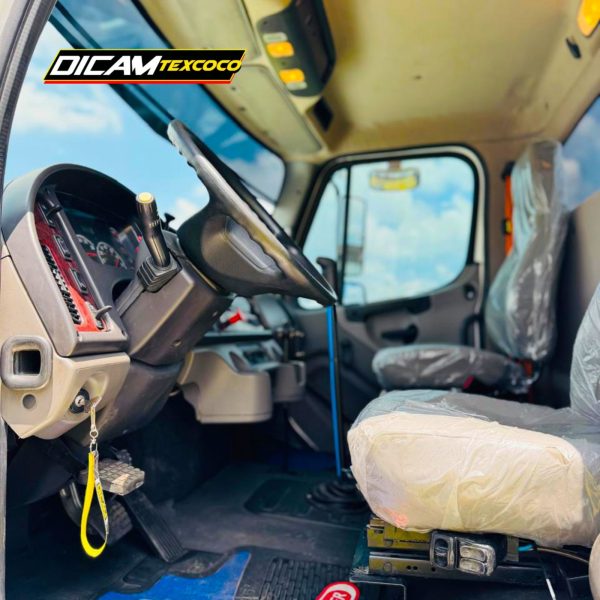 Rabon Chasis Cabina Camion Freightliner M2 2015 - Image 7
