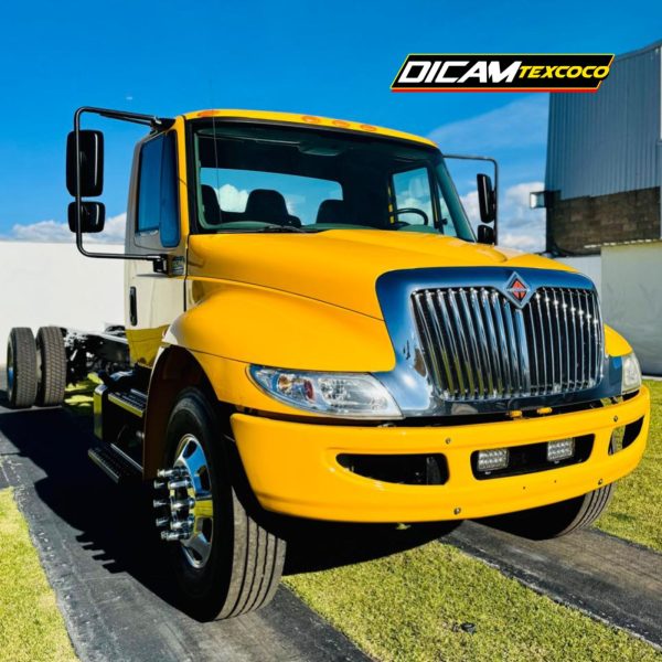 Rabon Chasis Cabina International 4300 2019 - Image 4