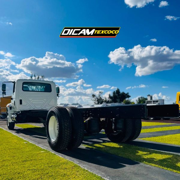 Rabon Chasis Cabina International 4300 2018 - Image 7