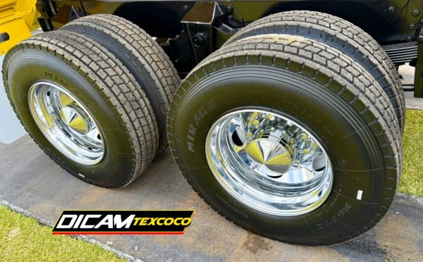 Volteo 14m3 Torton Camion Freightliner M2 112 2017 - Image 9
