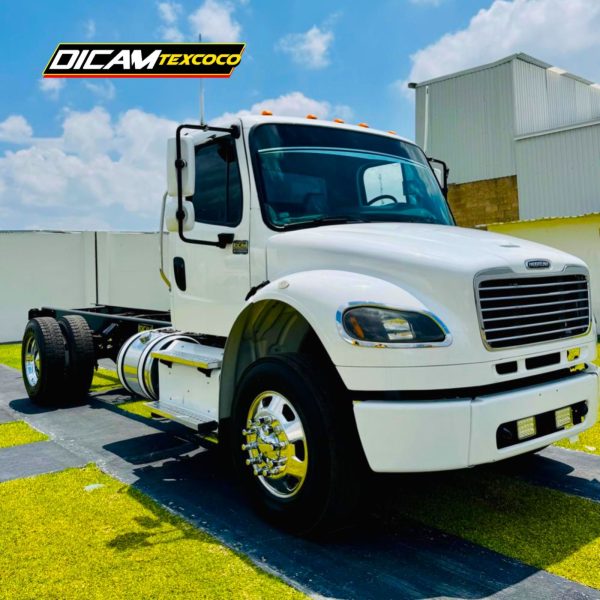 Rabon Chasis Cabina Camion Freightliner M2 2015 - Image 3