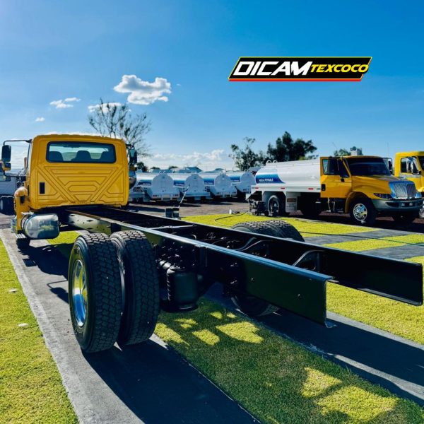Rabon Chasis Cabina International 4300 2019 - Image 8