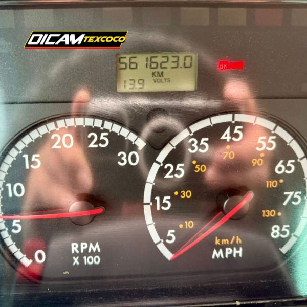 Volteo 7m3 Rabon Camion Freightliner M2 2014 - Image 11