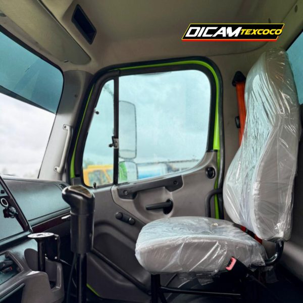 Volteo 7m3 Rabon Camión Freightliner M2 2015 - Image 14