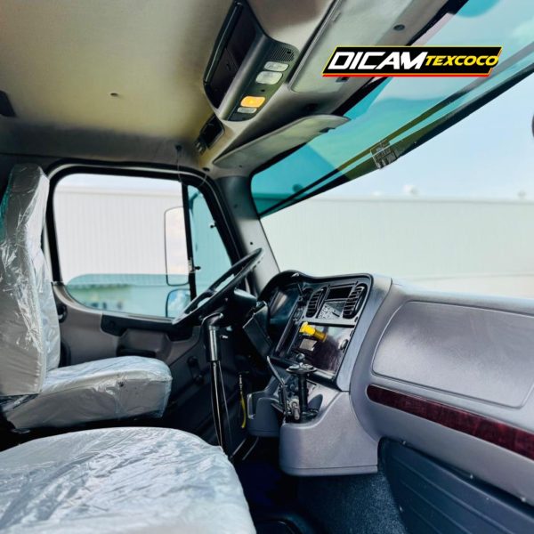 Volteo 7m3 Rabon Camion Freightliner M2 2014 - Image 12