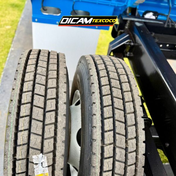 Volteo 7m3 Rabon Camion Freightliner M2 2014 - Image 9