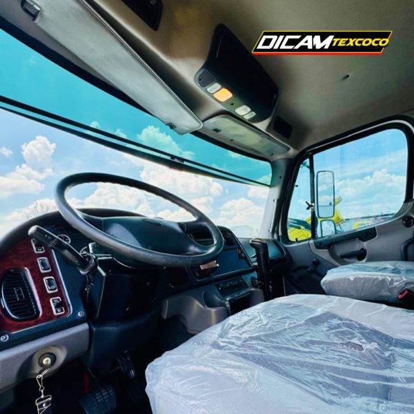 Volteo 7m3 Rabon Camion Freightliner M2 2014 - Image 11