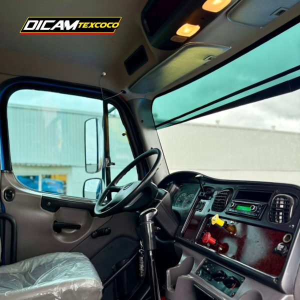 Volteo 7m3 Rabon Camion Freightliner M2 2014 - Image 14