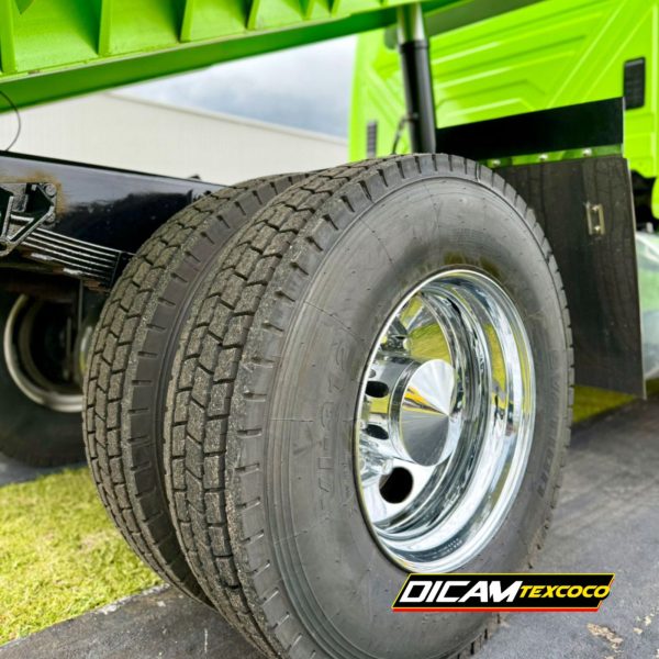 Volteo Rabon 7m3 Camion International 8600 2014 - Image 7