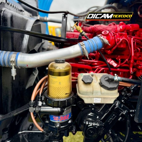 Volteo 7m3 Rabon Camion Freightliner M2 2014 - Image 15