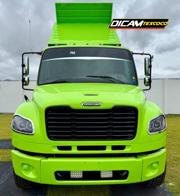 Volteo 7m3 Rabon Camión Freightliner M2 2015 - Image 3