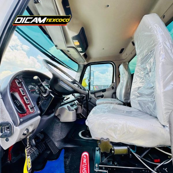 Volteo 7m3 Rabon Camion Freightliner M2 2014 - Image 10