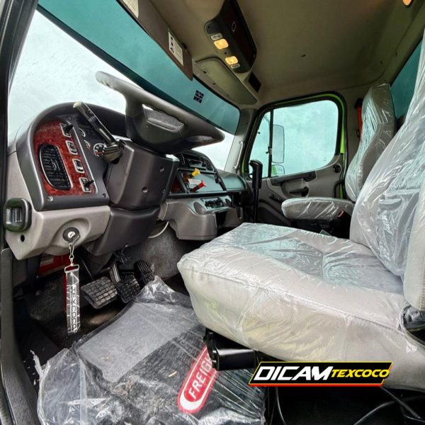 Volteo 7m3 Rabon Camión Freightliner M2 2015 - Image 11