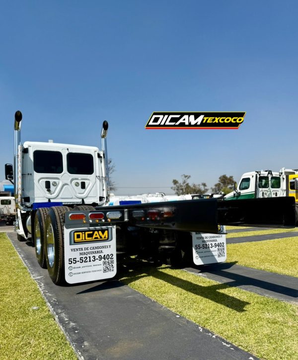 Camion Torton Chasis cabina Freightliner Cascadia 2016 - Image 5