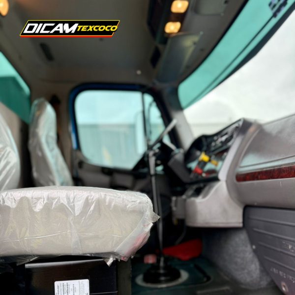 Volteo 7m3 Rabon Camion Freightliner M2 2014 - Image 13