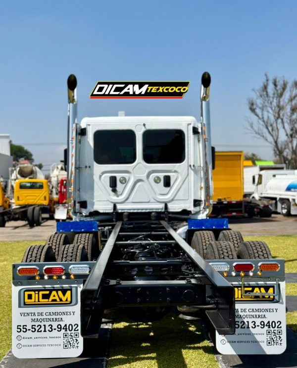 Camion Torton Chasis cabina Freightliner Cascadia 2016 - Image 7