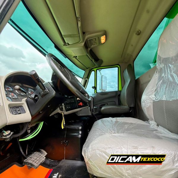 Volteo Rabon 7m3 Camion International 8600 2014 - Image 9