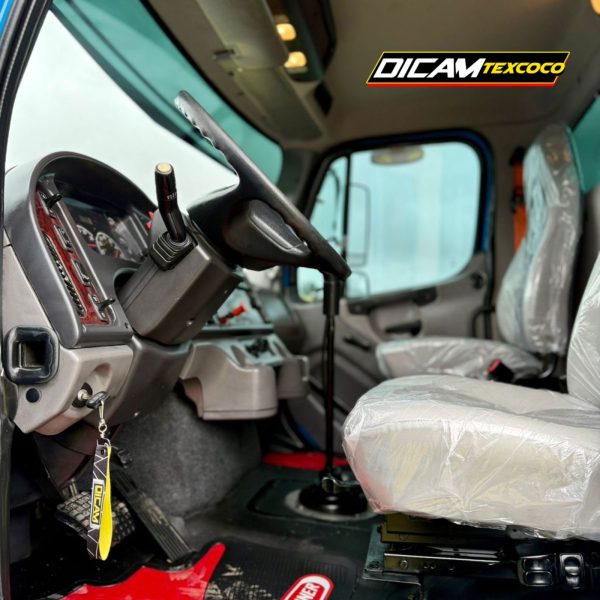 Volteo 7m3 Rabon Camion Freightliner M2 2014 - Image 10