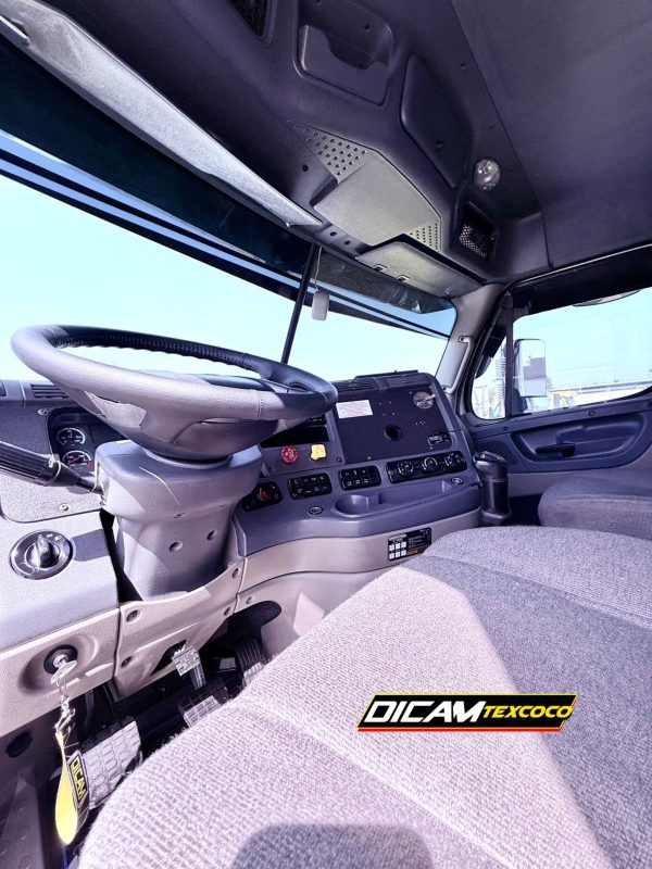 Camion Torton Chasis cabina Freightliner Cascadia 2016 - Image 11