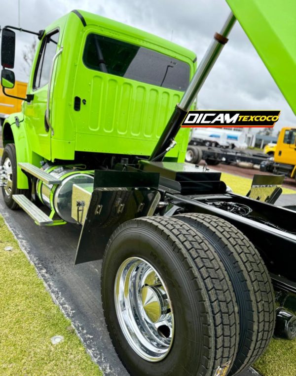 Volteo 7m3 Rabon Camión Freightliner M2 2015 - Image 6