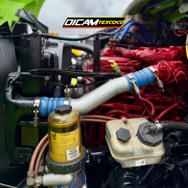 Volteo 7m3 Rabon Camión Freightliner M2 2015 - Image 15