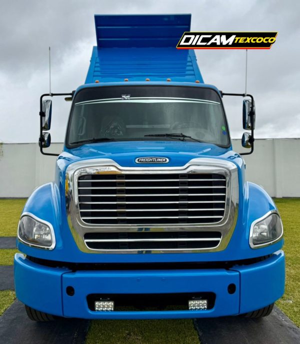 Volteo 7m3 Rabon Camion Freightliner M2 2014 - Image 4