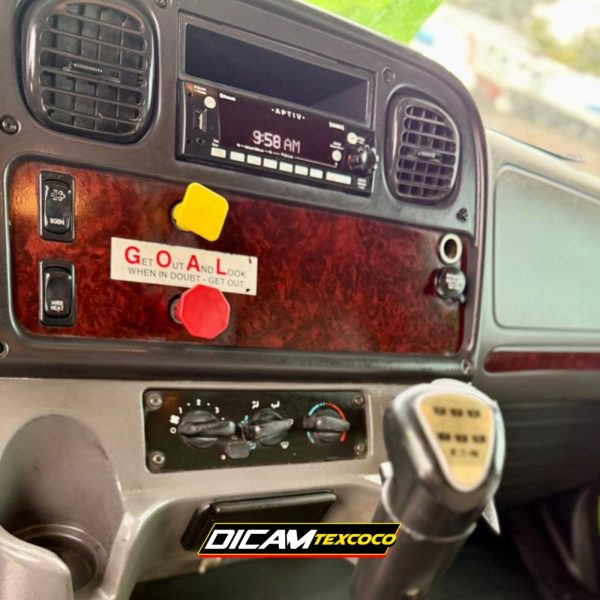 Volteo 7m3 Rabon Camión Freightliner M2 2015 - Image 12