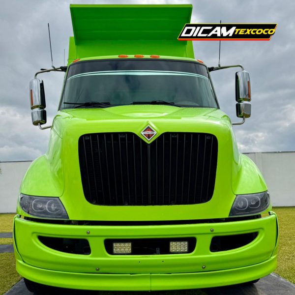 Volteo Rabon 7m3 Camion International 8600 2014 - Image 3